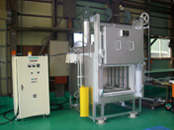 Recirculating Electric Furnace