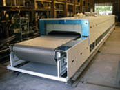 Mesh Belt Furnace